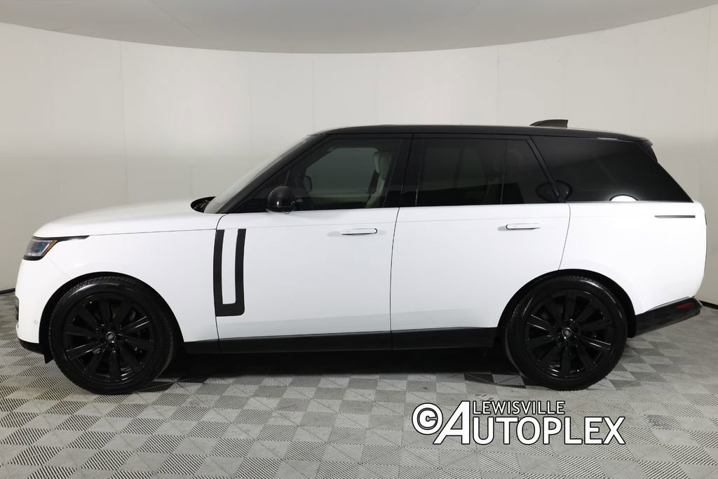 Used 2023 Land Rover Range Rover SE AWD/4WD image 8