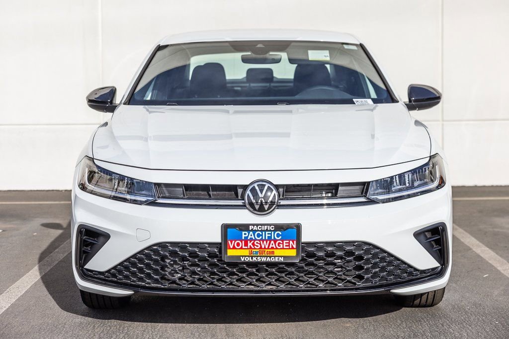 New 2026 Volkswagen Jetta Sport FWD image 2