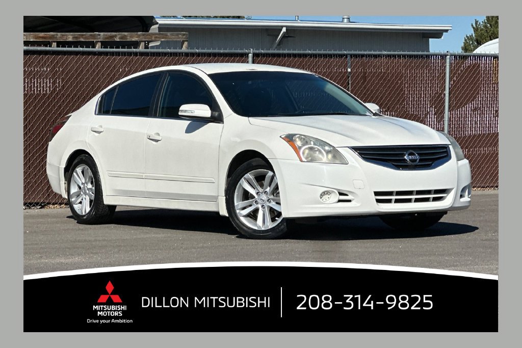 Used 2011 Nissan Altima 3.5 SR