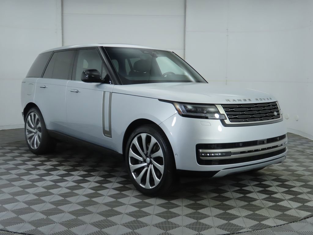 New 2025 Land Rover Range Rover Autobiography image 3
