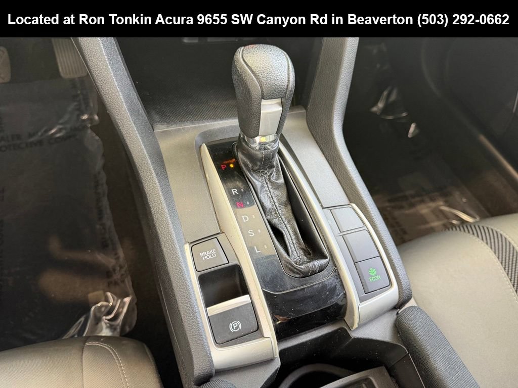 Used 2018 Honda Civic EX image 23