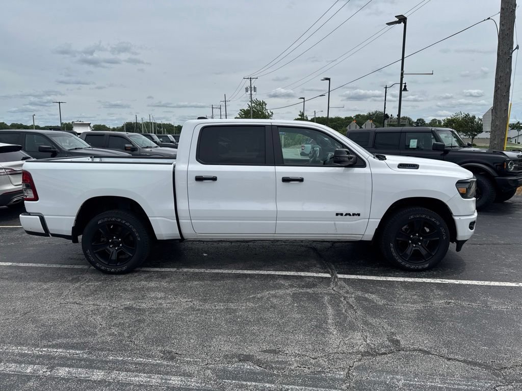 Used 2023 RAM 1500 Big Horn AWD/4WD video 2