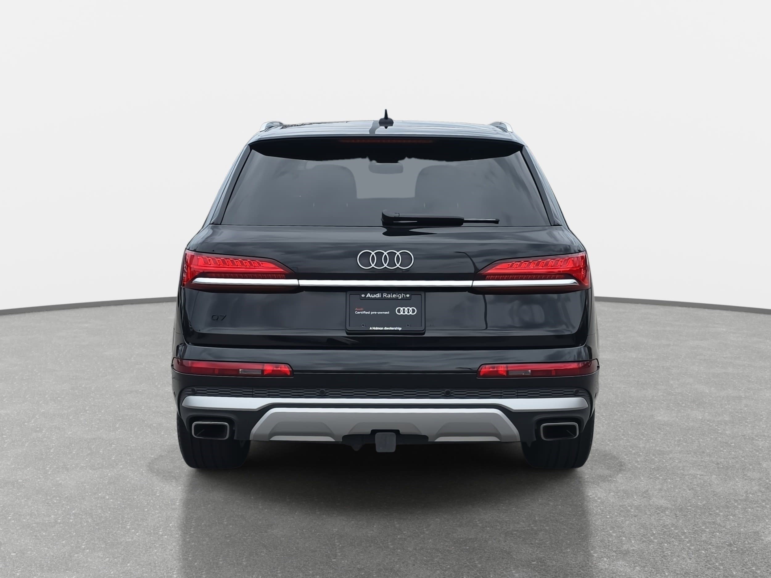 Used 2025 Audi Q7 3.0T Premium Plus w/ Premium Plus Package image 6