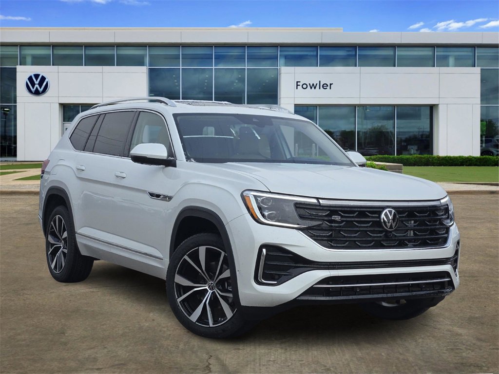 New 2026 Volkswagen Atlas SEL Premium R-Line image 1