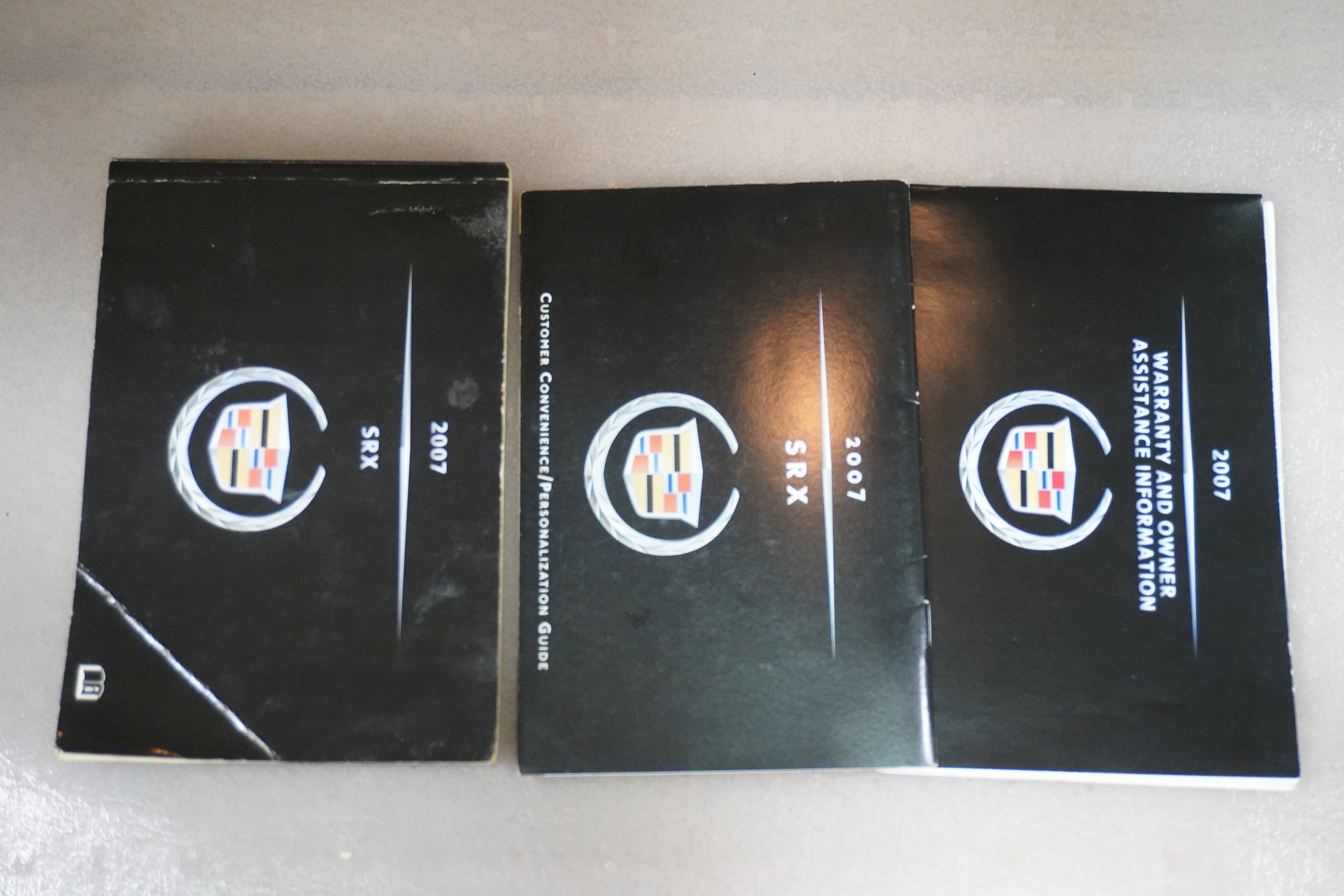 Used 2007 Cadillac SRX image 21