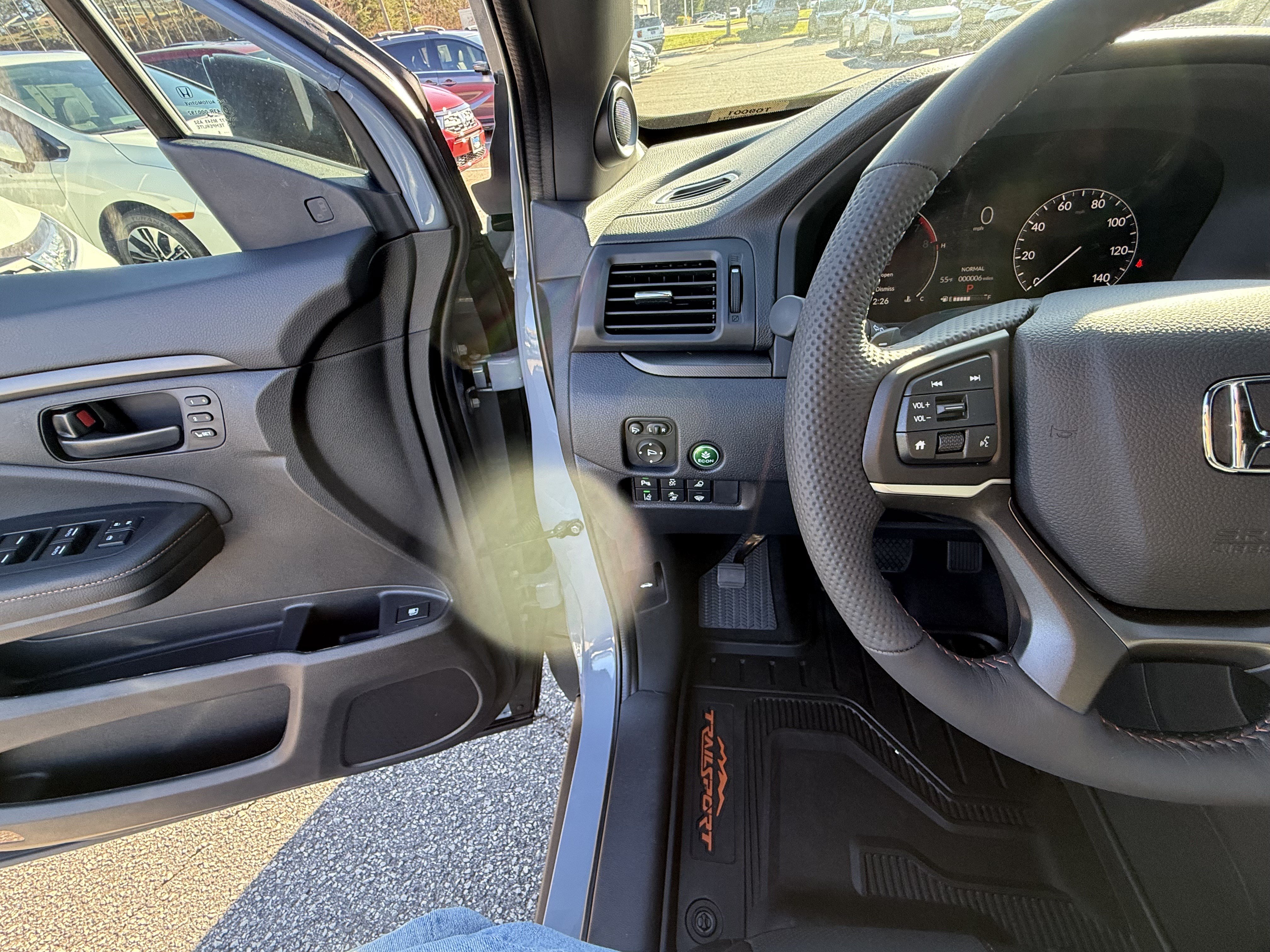 New 2026 Honda Ridgeline TrailSport image 25
