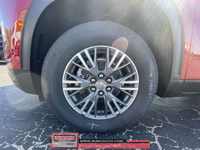New 2025 Chevrolet Traverse LT w/ Enhanced Driving Package image 33