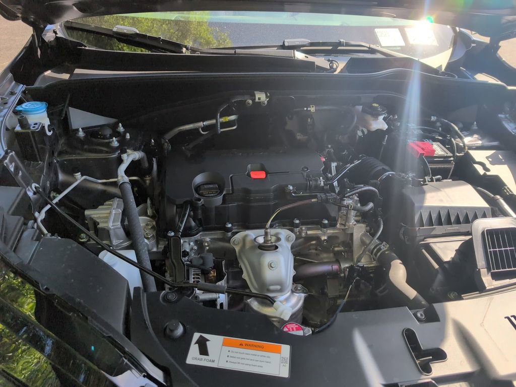 Used 2025 Honda HR-V LX image 13