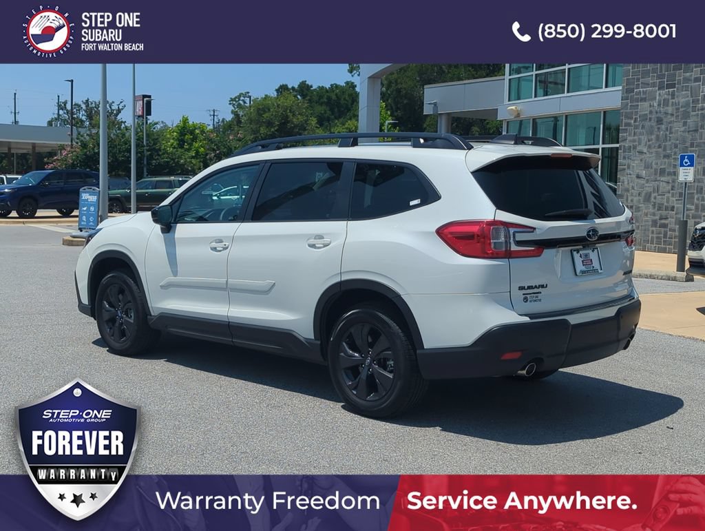 Certified 2026 Subaru Ascent Premium w/ Premium Package AWD/4WD image 5