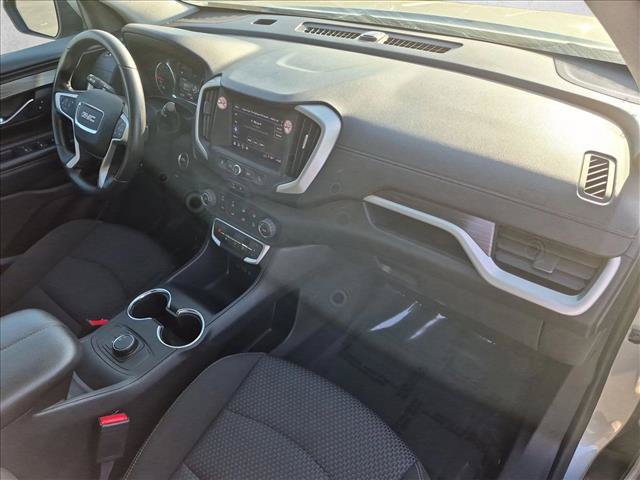 Used 2024 GMC Terrain SLE FWD image 21