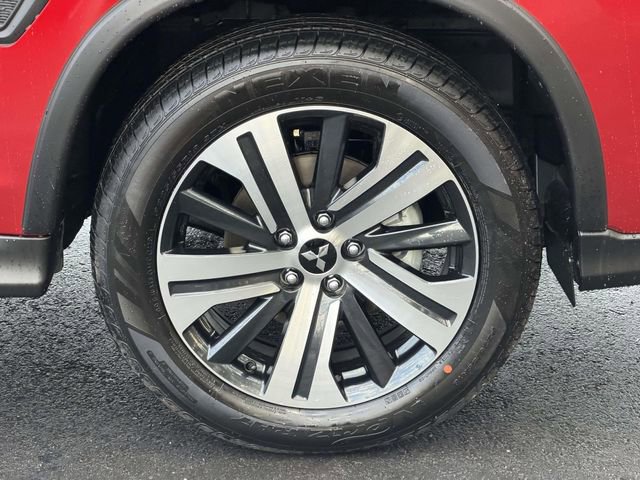 New 2025 Mitsubishi Outlander Sport ES image 7