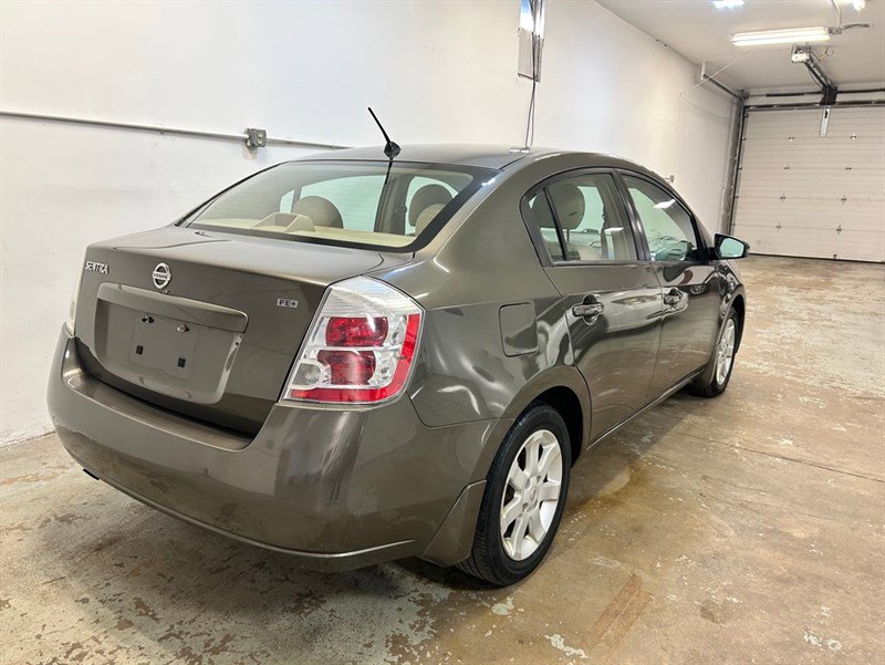Used 2009 Nissan Sentra 2.0 S FE+ w/ Convenience Plus Pkg FWD image 7