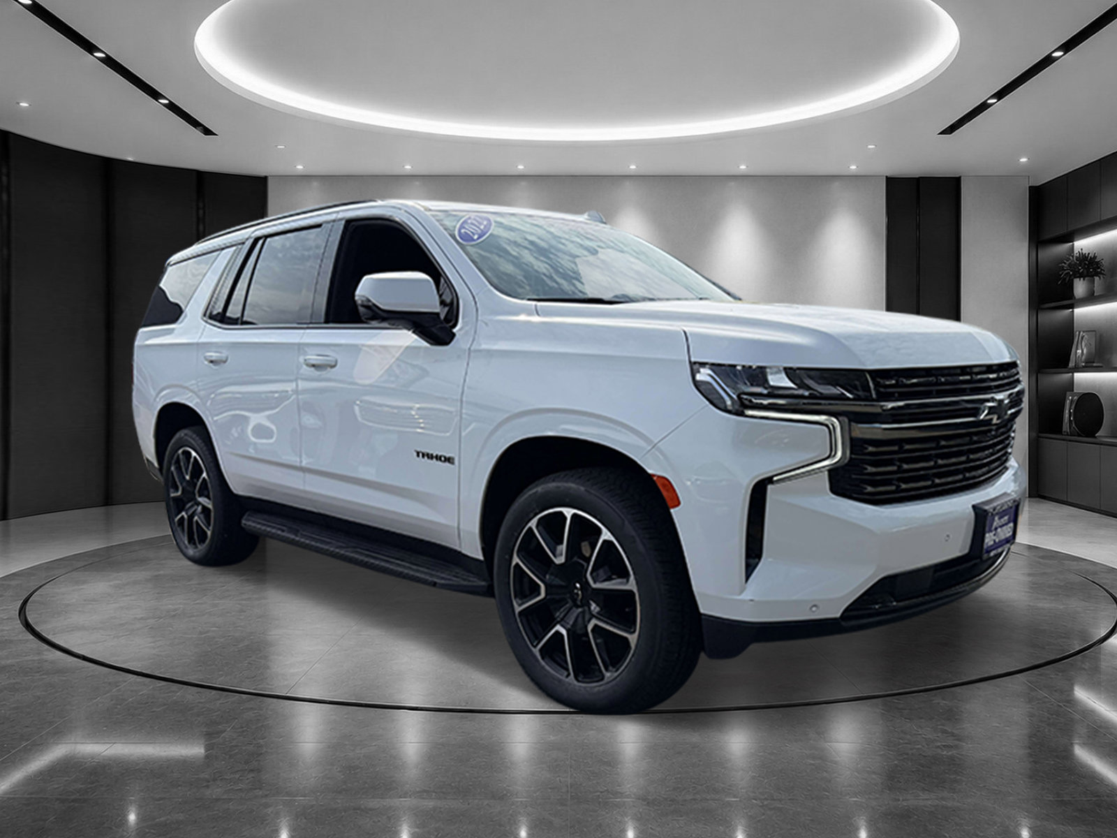 Certified 2022 Chevrolet Tahoe RST w/ Luxury Package AWD/4WD video 2