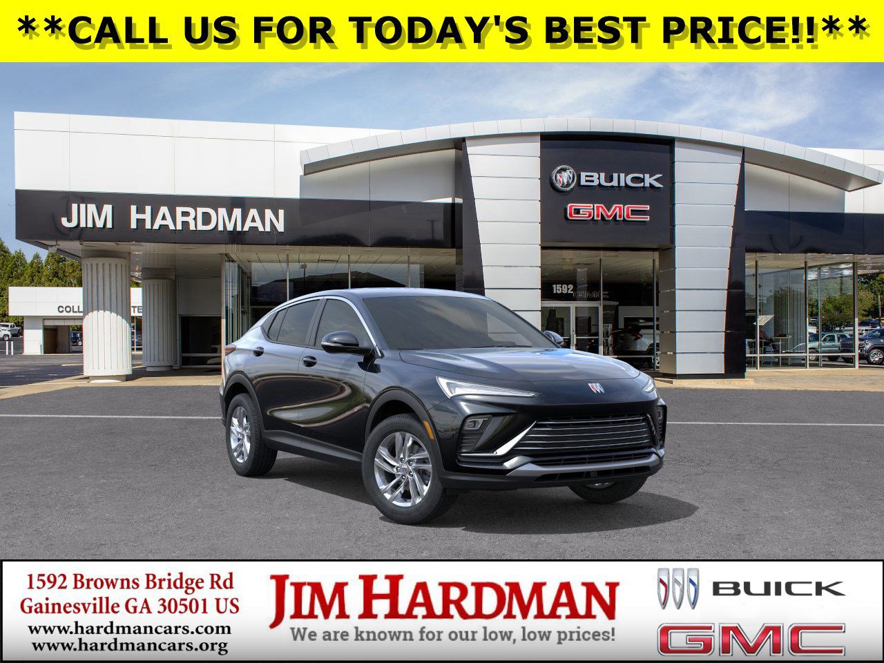 New 2026 Buick Envista Preferred w/ Convenience I Package