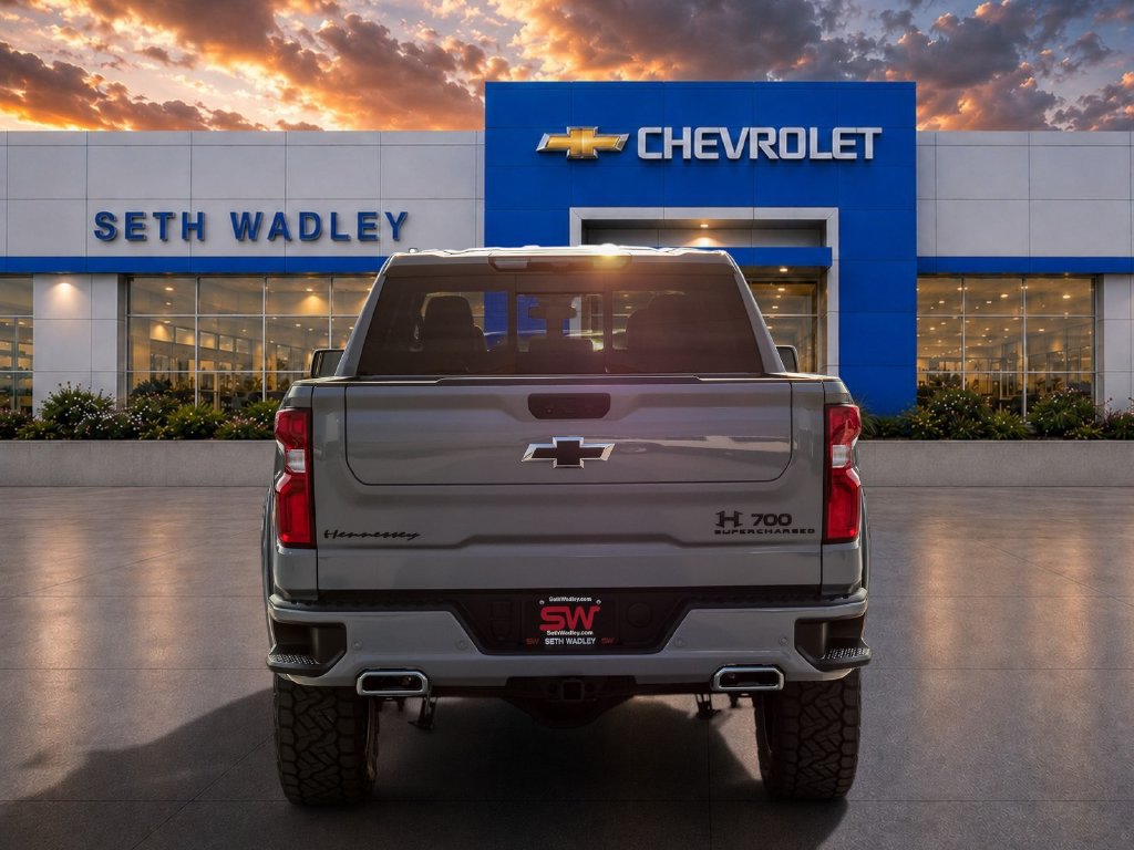 New 2025 Chevrolet Silverado 1500 RST w/ Convenience Package II AWD/4WD image 7