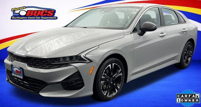 Used 2024 Kia K5 GT-Line