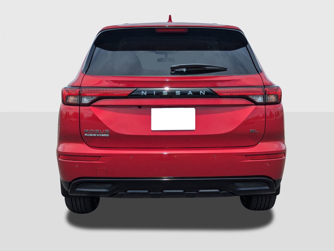 New 2026 Nissan Rogue SL image 4