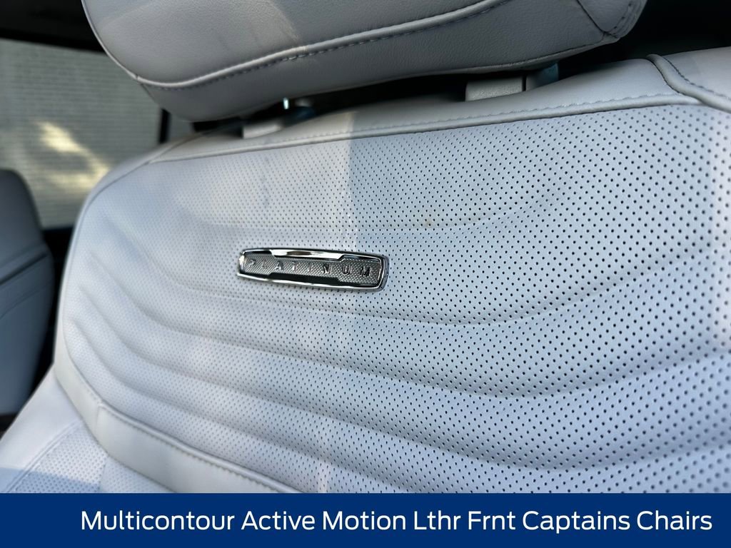 New 2025 Ford Expedition Platinum w/ Platinum Ultimate Package image 28
