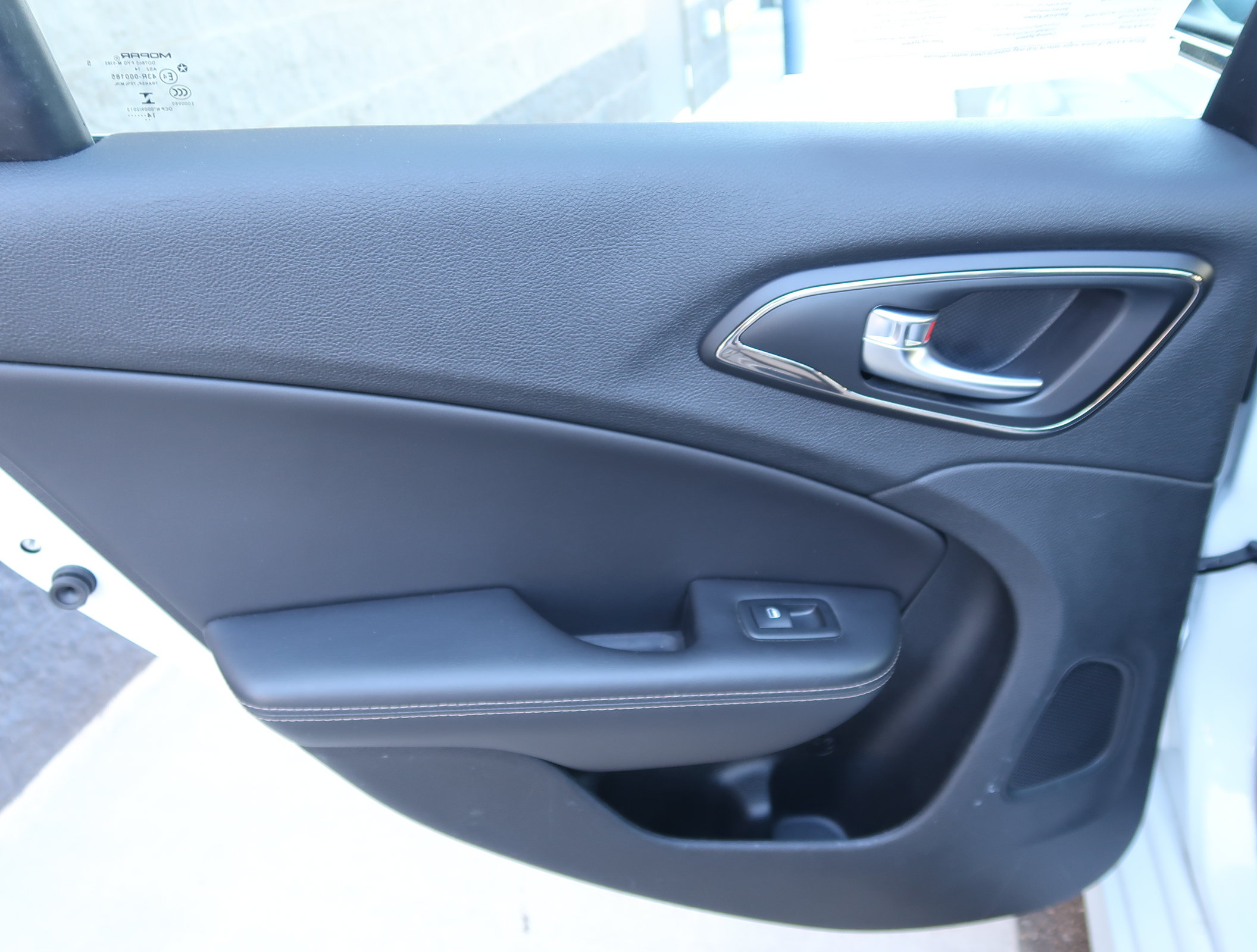 Used 2015 Chrysler 200 C w/ Navigation & Sound Group I FWD image 33