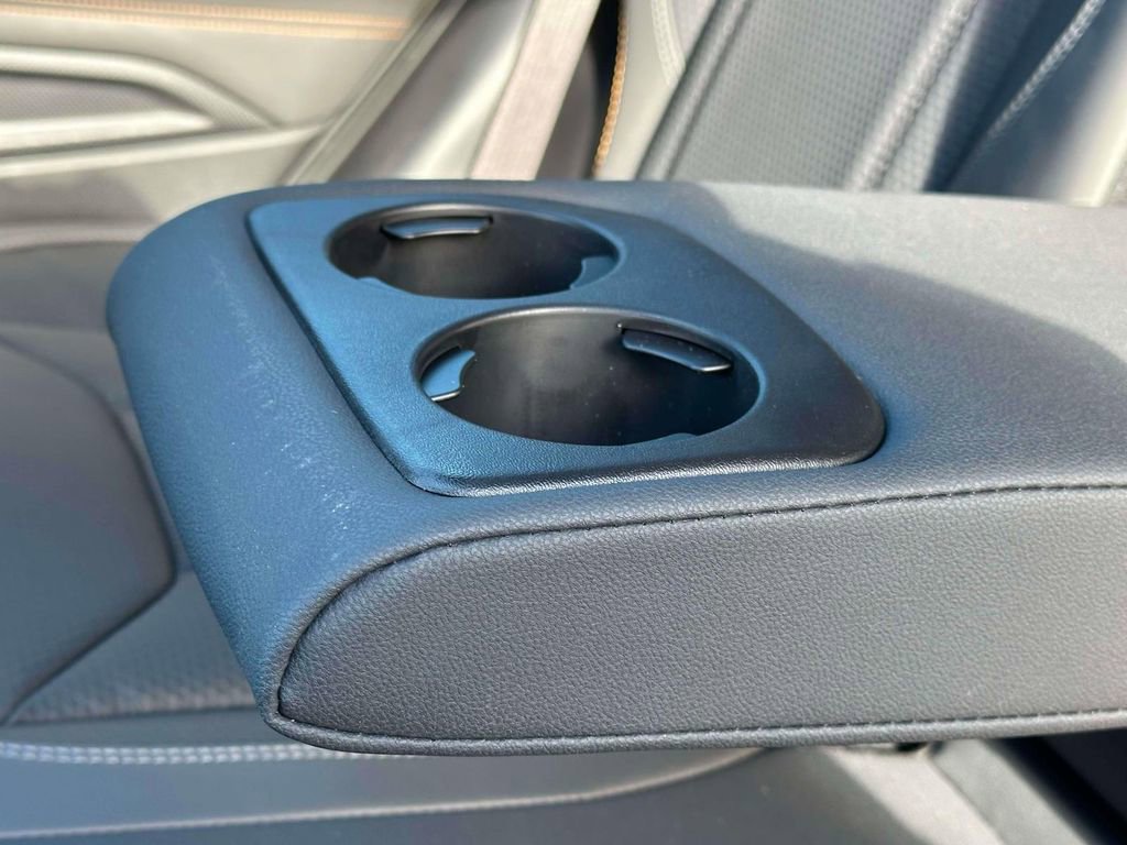 Certified 2023 Subaru Forester Wilderness AWD/4WD image 12