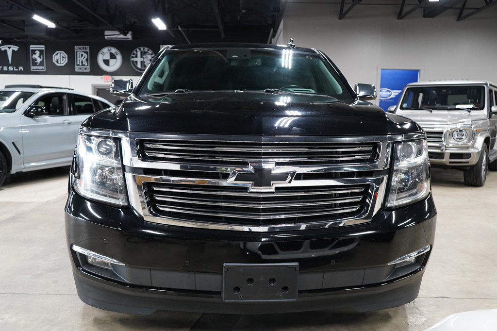 Used 2016 Chevrolet Suburban LTZ AWD/4WD image 8