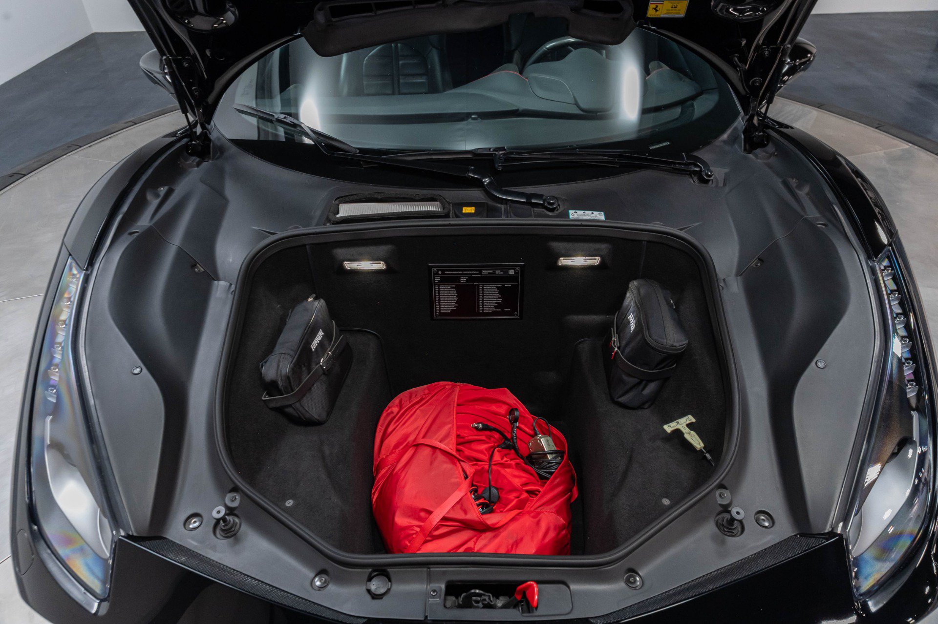 Used 2016 Ferrari 488 Spider RWD image 49