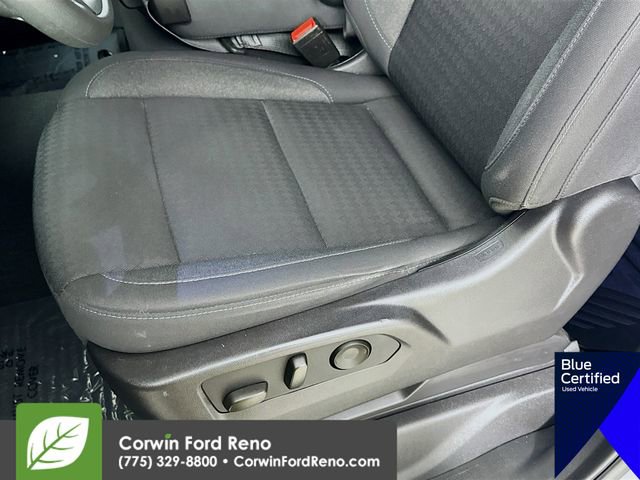 Used 2024 Chevrolet Silverado 1500 Custom Trail Boss image 22