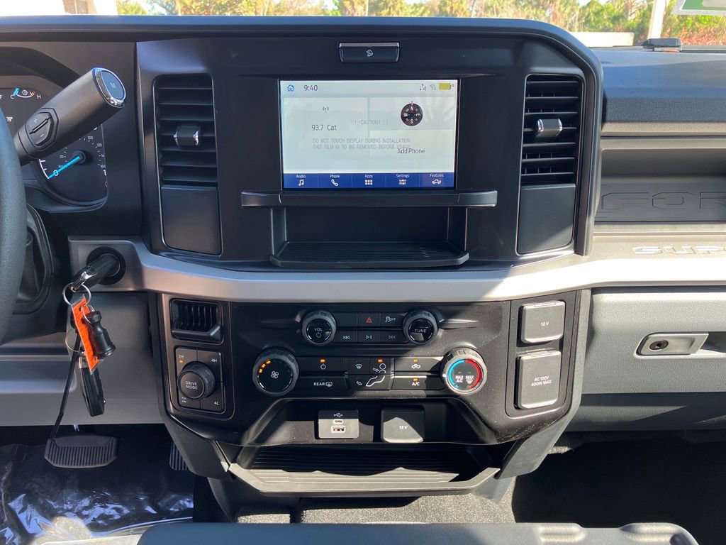 New 2026 Ford F250 XL w/ STX Appearance Package image 28