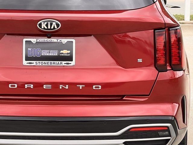 Used 2021 Kia Sorento S FWD image 6