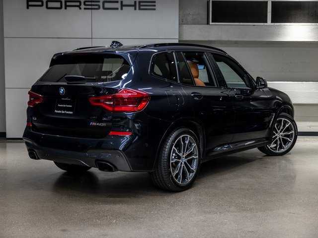 Used 2021 BMW X3 M40i image 20