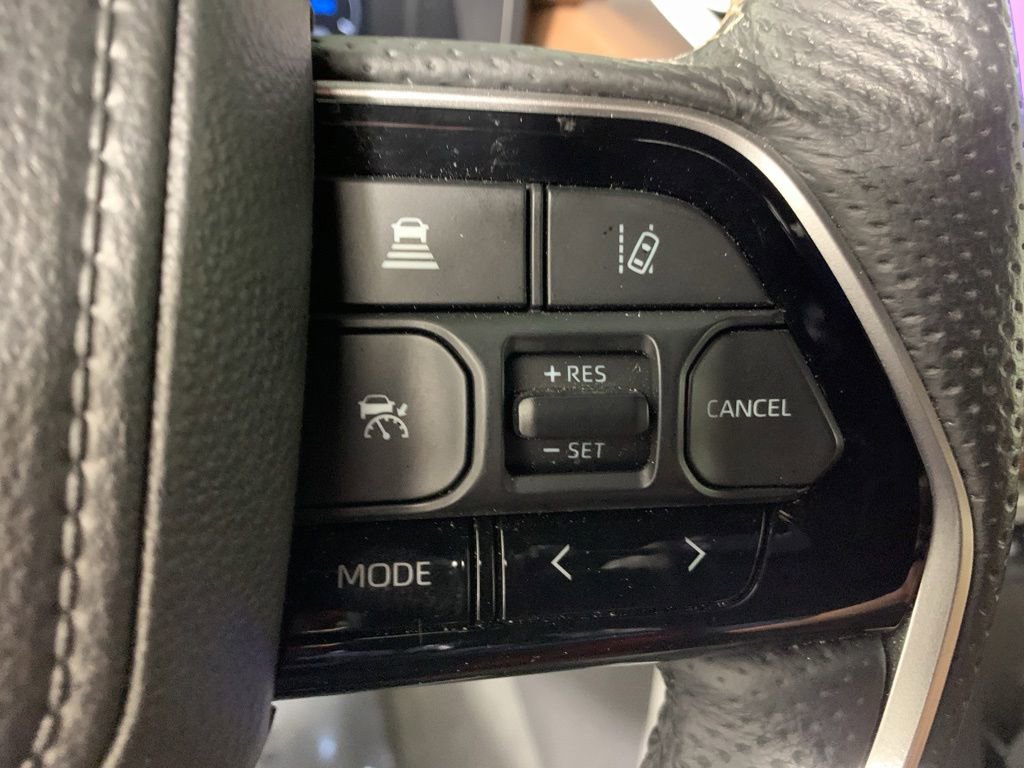 Used 2025 Toyota Tundra 1794 Edition AWD/4WD image 23