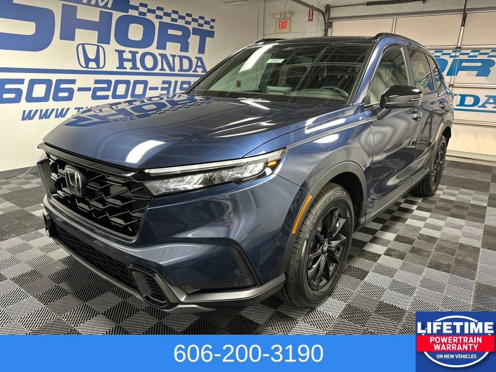 New 2026 Honda CR-V Sport-L