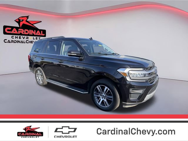 Used 2022 Ford Expedition XLT
