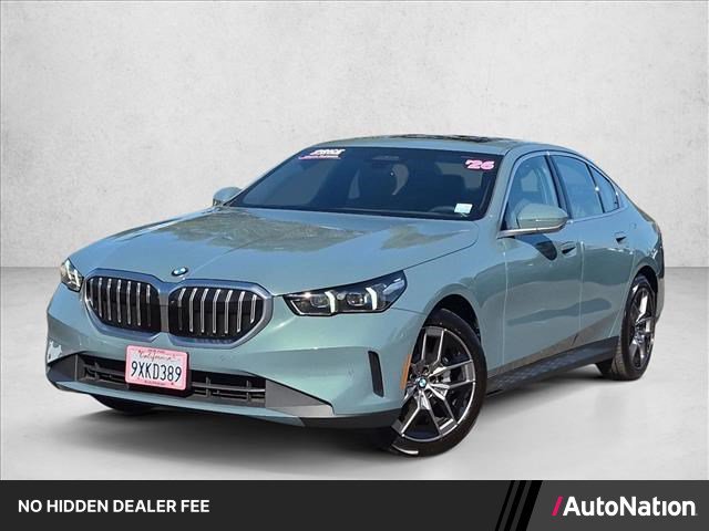 Used 2026 BMW 530i