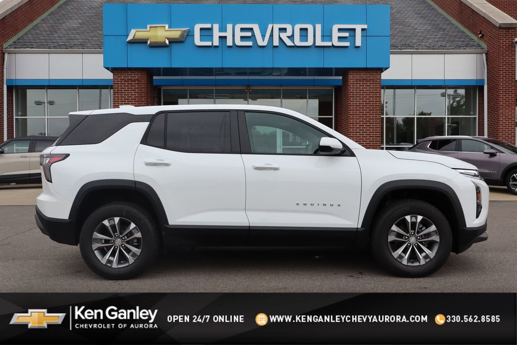 New 2026 Chevrolet Equinox LT w/ Convenience Package II