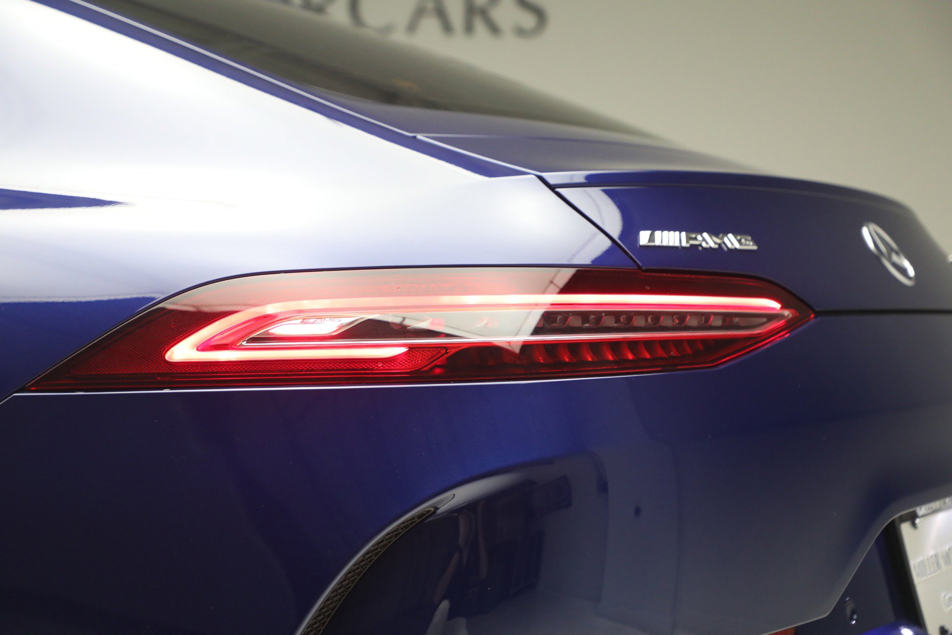 Used 2020 Mercedes-Benz AMG GT 53 image 27
