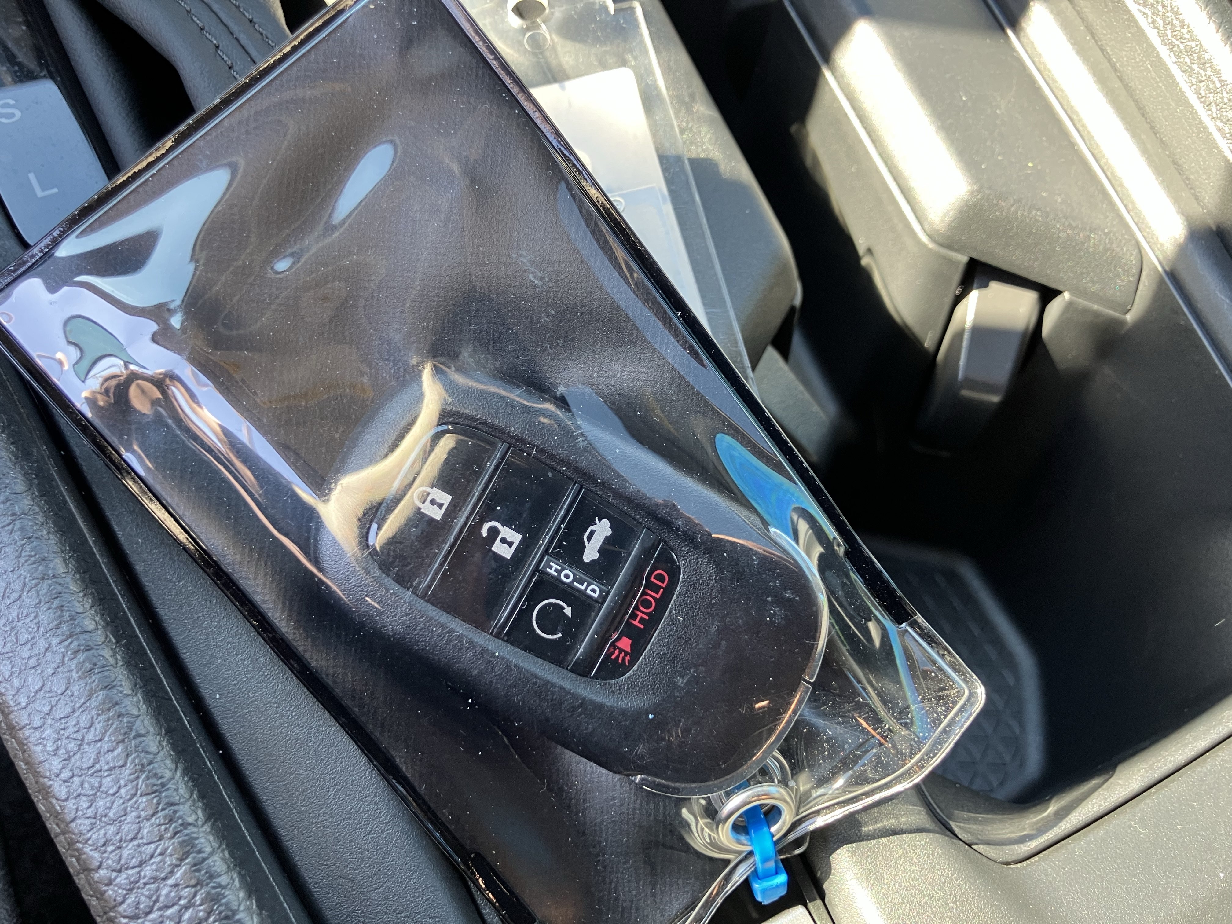 Certified 2024 Honda Accord EX image 38