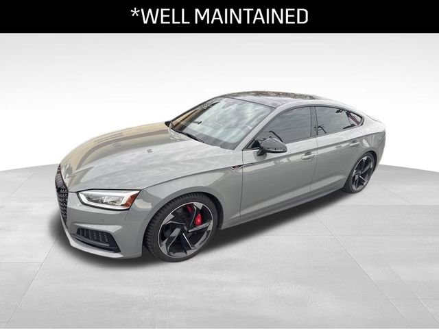Used 2019 Audi S5 Premium Plus AWD/4WD image 8