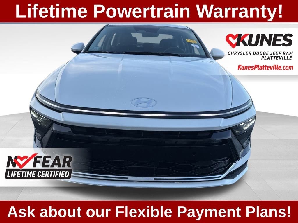 Used 2025 Hyundai Sonata SEL image 9