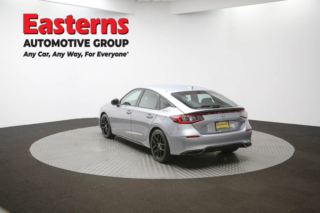 Used 2022 Honda Civic Sport image 62