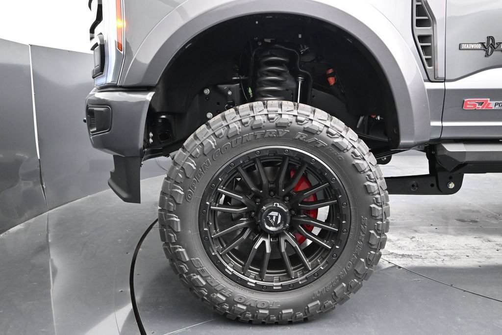 New 2026 Ford F250 XLT w/ XLT Premium Package AWD/4WD image 14