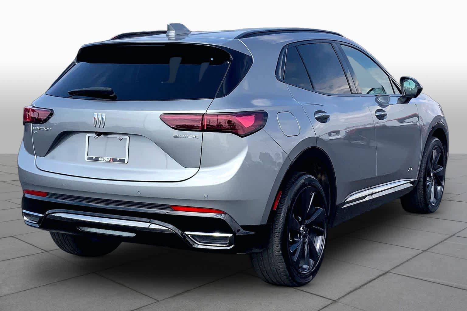 Used 2024 Buick Envision Sport Touring AWD/4WD image 13