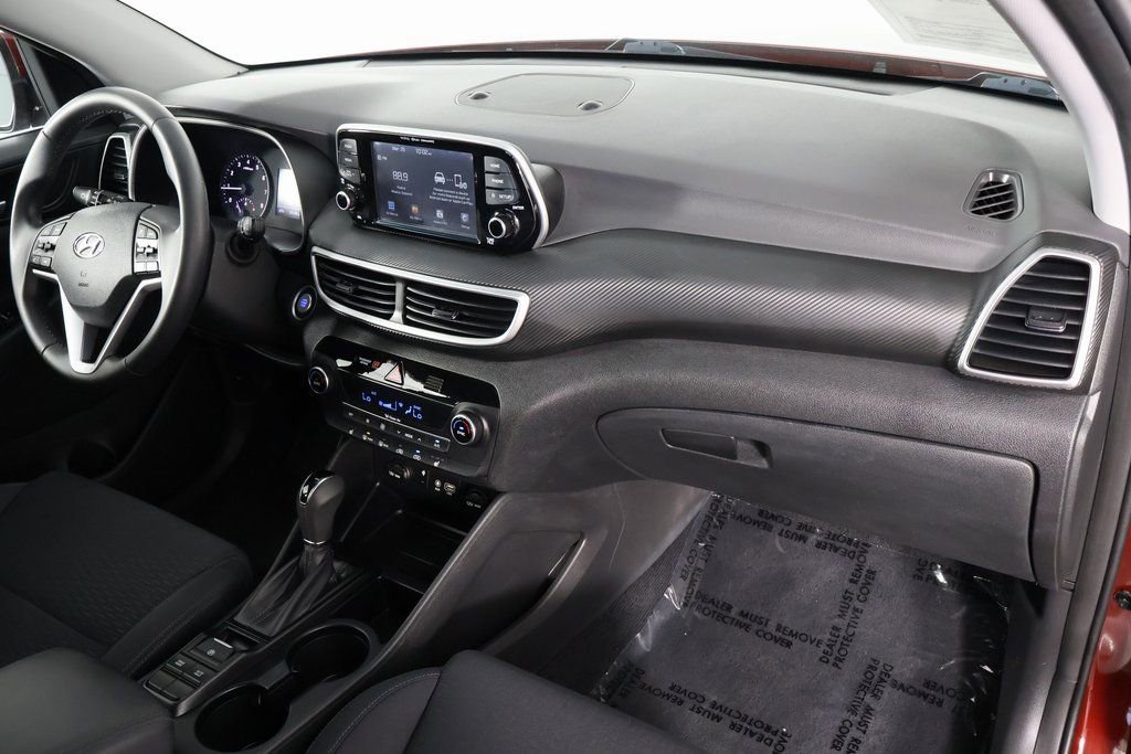 Used 2020 Hyundai Tucson Sport image 9