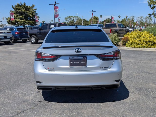 Used 2016 Lexus GS 350 F Sport image 7