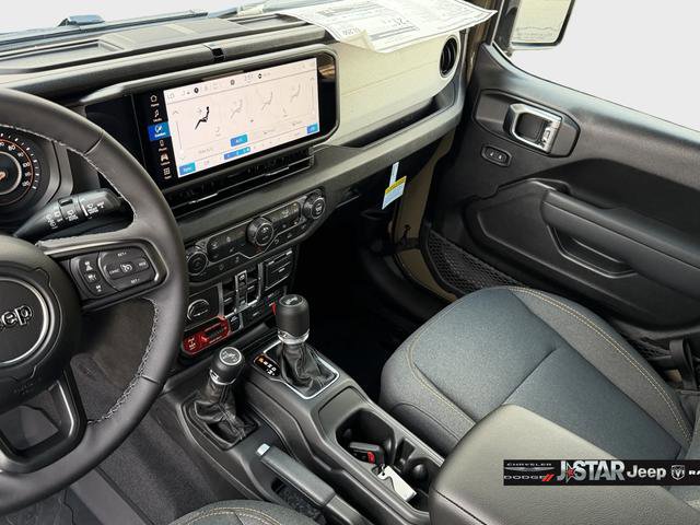 New 2026 Jeep Wrangler Willys image 14