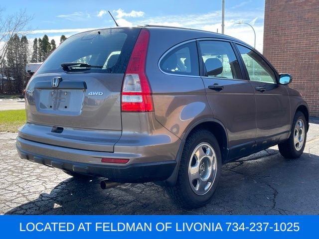 Used 2011 Honda CR-V LX image 5