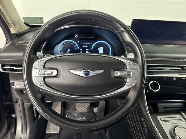 Used 2023 Genesis GV80 3.5T w/ Prestige Matte Package AWD/4WD image 11