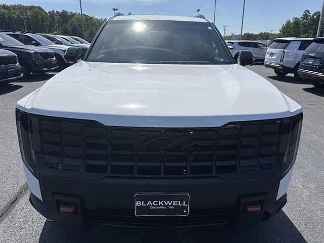 New 2027 Kia Telluride SX X-Line AWD/4WD image 2
