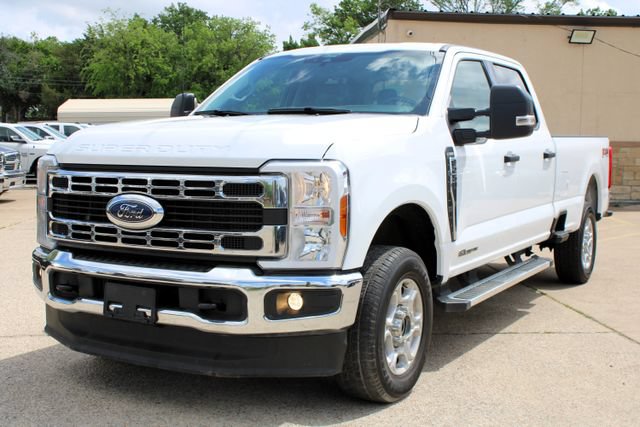 Used 2025 Ford F250 XLT AWD/4WD image 7