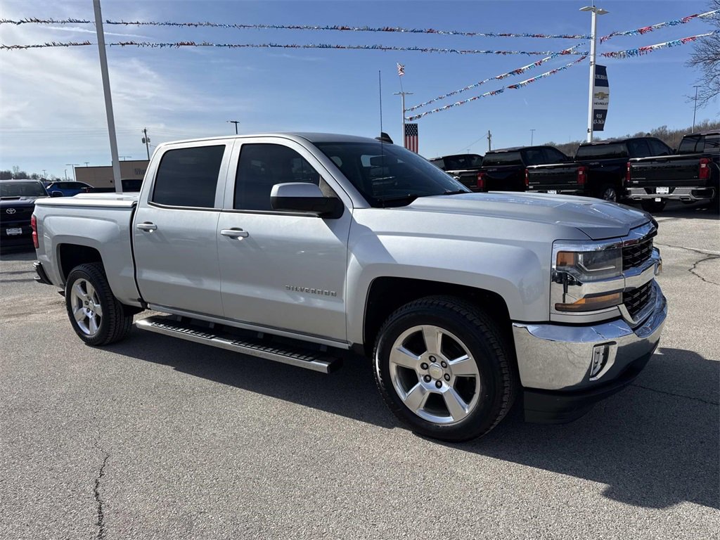 Used 2016 Chevrolet Silverado 1500 LT w/ All Star Edition image 7